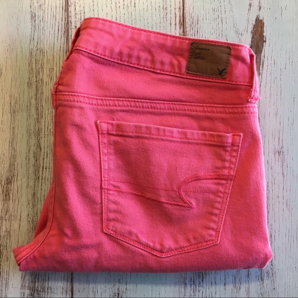 American Eagle Skinny Jeans